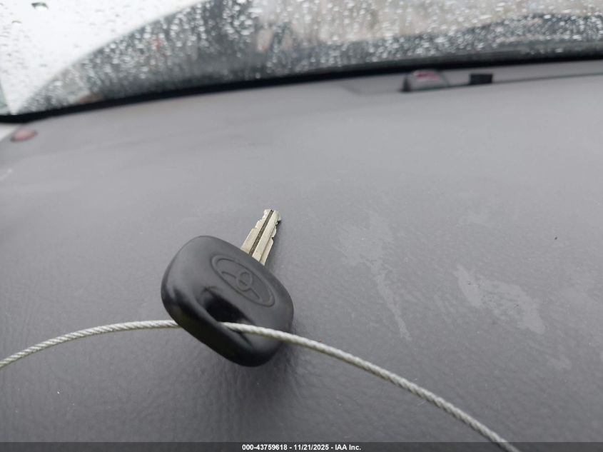 2005 Toyota Corolla Le VIN: 2T1BR32E05C493118 Lot: 43759618