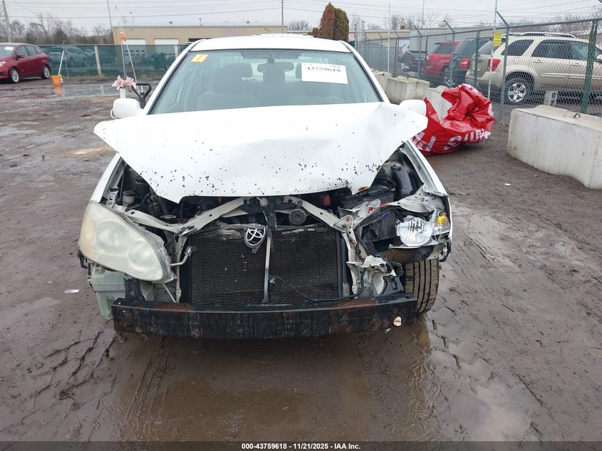 2005 Toyota Corolla Le VIN: 2T1BR32E05C493118 Lot: 43759618