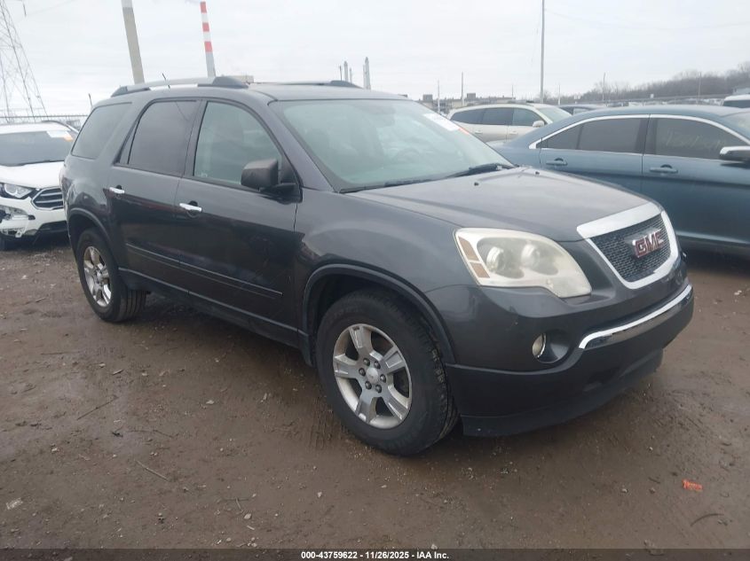 GMC ACADIA SLE