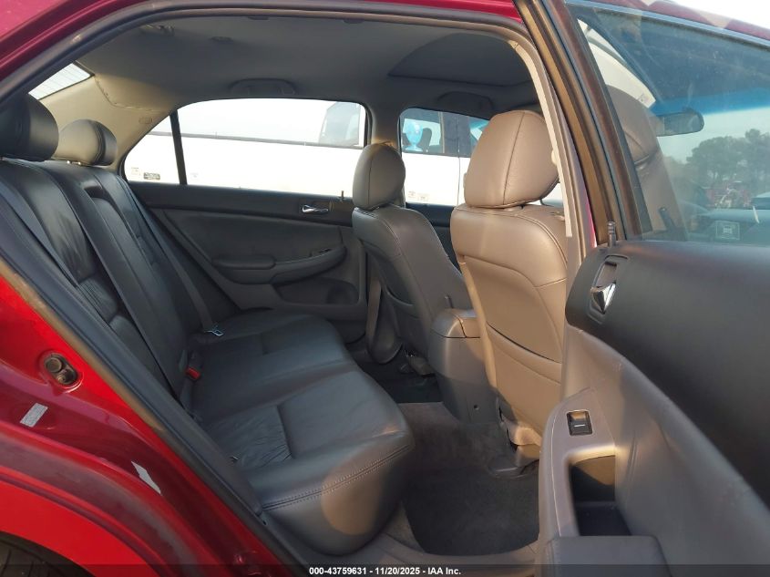 2007 Honda Accord 3.0 Ex VIN: 1HGCM66537A002824 Lot: 43759631