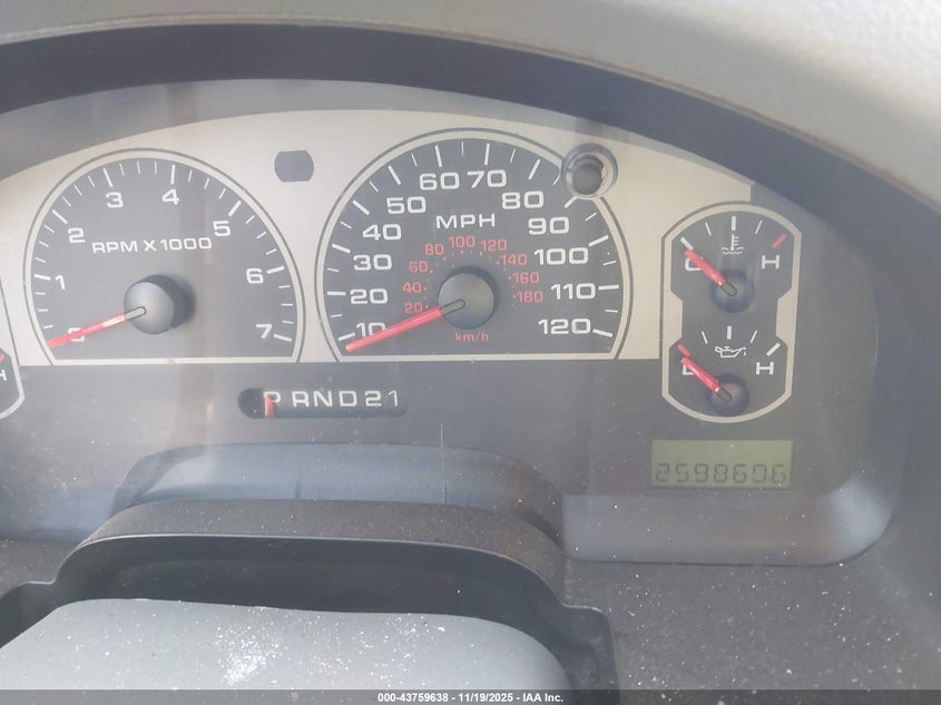 1FTPW14V97FB88372 2007 FORD F-150 photo no. 7