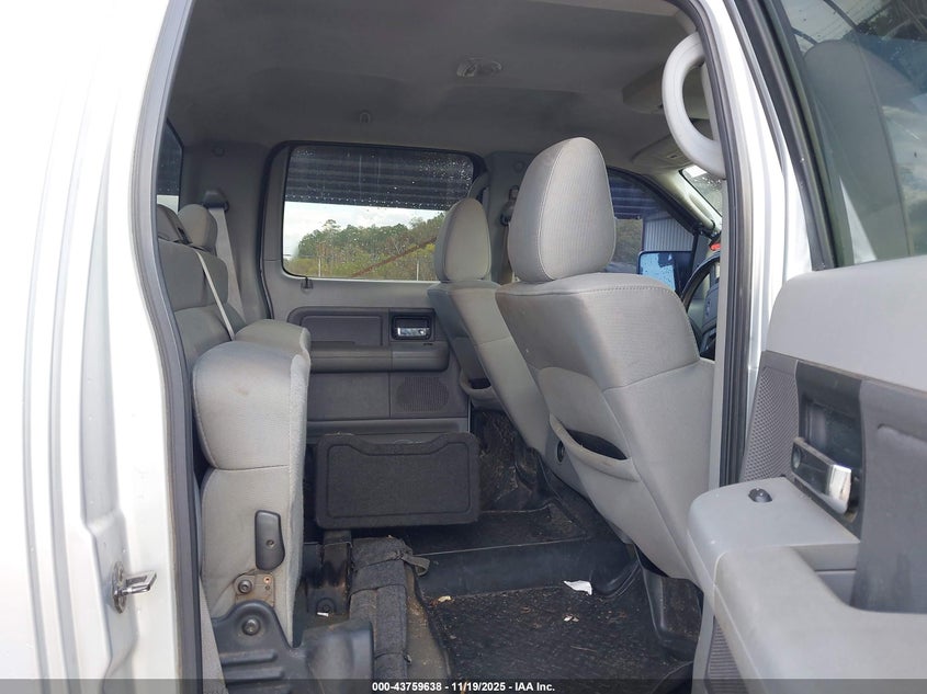1FTPW14V97FB88372 2007 FORD F-150 photo no. 8