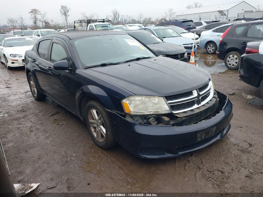 DODGE AVENGER MAINSTREET