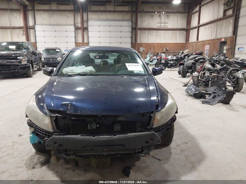 2008 Honda Accord 2.4 Ex-L VIN: 1HGCP26838A096151 Lot: 43759645