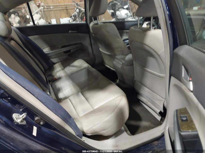 2008 Honda Accord 2.4 Ex-L VIN: 1HGCP26838A096151 Lot: 43759645