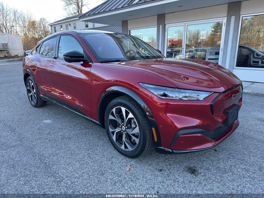 FORD MUSTANG MACH-E PREMIUM