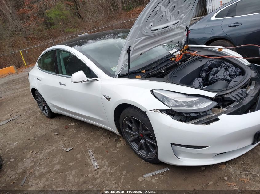 TESLA MODEL 3 LONG RANGE DUAL MOTOR ALL-WHEEL DRIVE