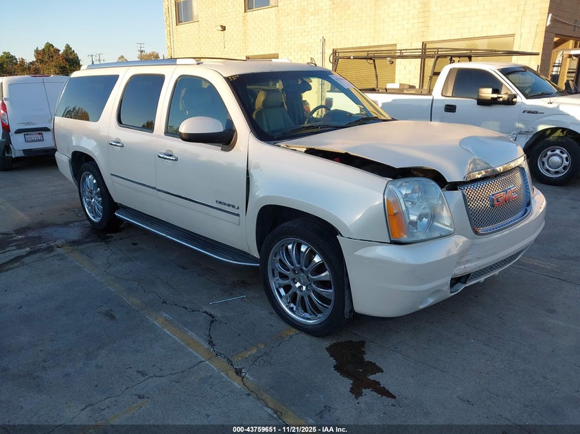 GMC YUKON DENALI