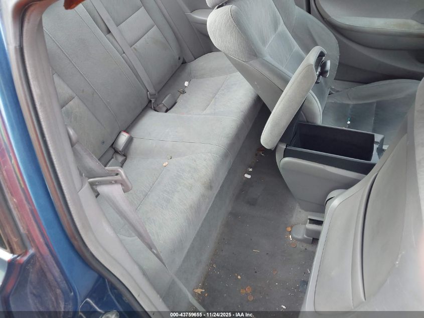 2007 Honda Civic Lx VIN: 2HGFG12667H503410 Lot: 43759655