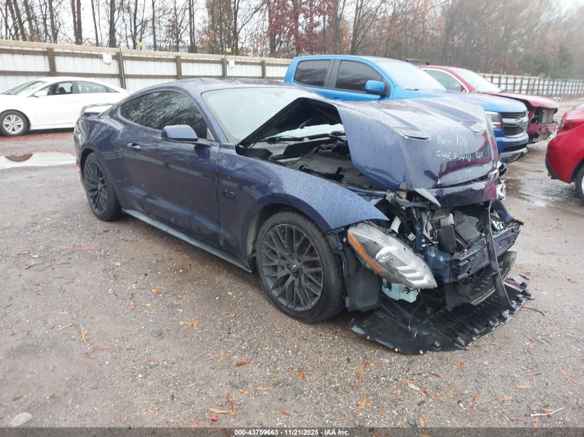FORD MUSTANG GT PREMIUM