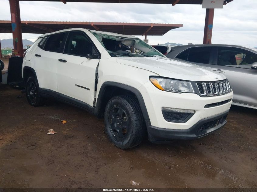 JEEP COMPASS SPORT 4X4