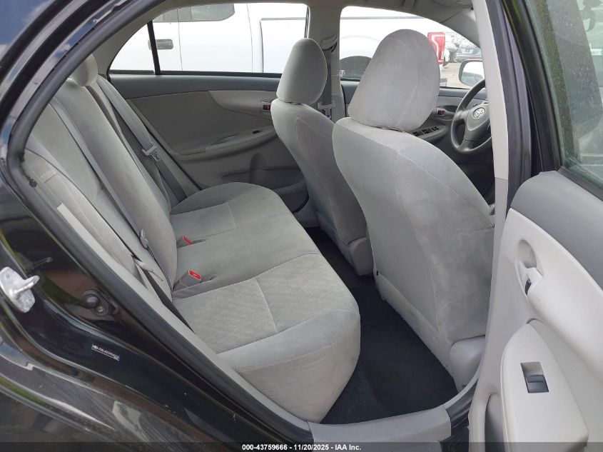 2009 Toyota Corolla Le VIN: JTDBL40E599043275 Lot: 43759666