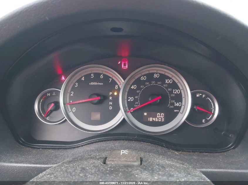 2005 Subaru Legacy 2.5I VIN: 4S3BP616857333037 Lot: 43759671