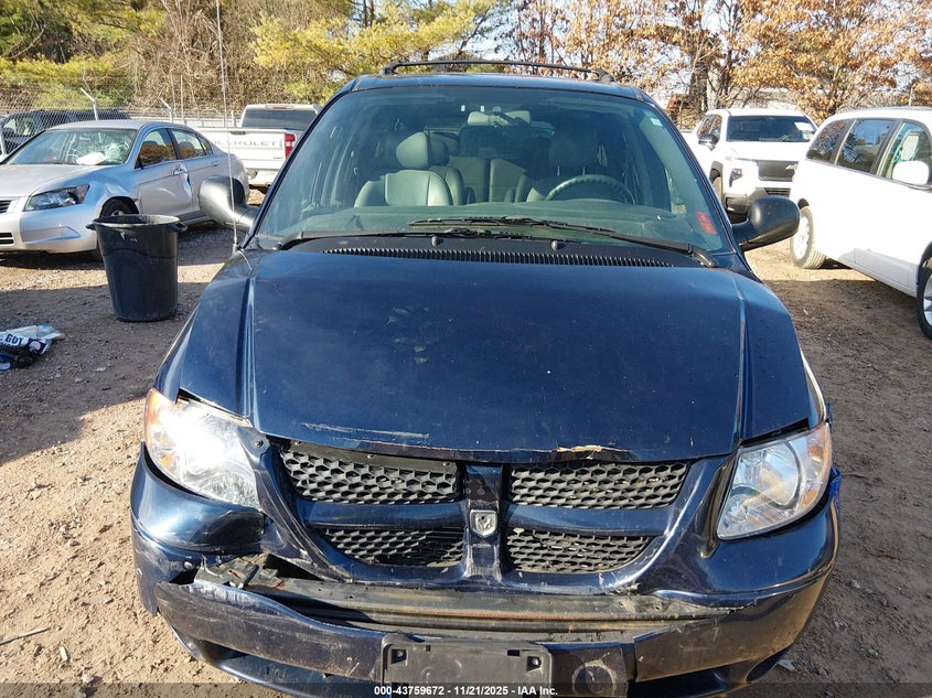 2004 Dodge Grand Caravan Sxt VIN: 2D4GP44L24R526246 Lot: 43759672