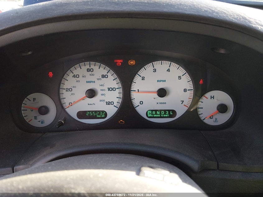 2004 Dodge Grand Caravan Sxt VIN: 2D4GP44L24R526246 Lot: 43759672