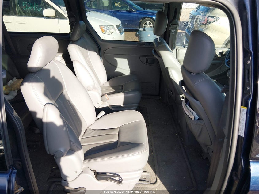 2004 Dodge Grand Caravan Sxt VIN: 2D4GP44L24R526246 Lot: 43759672