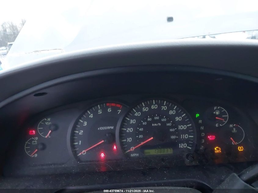 2005 Toyota Tundra Sr5 V8 VIN: 5TBBT44175S487293 Lot: 43759674