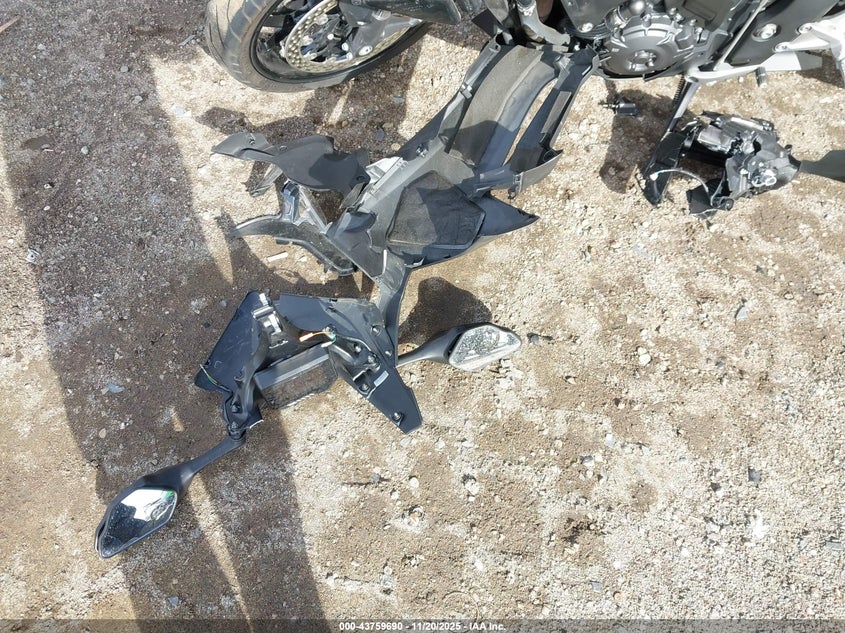 2019 Honda Cbr1000 Rr VIN: JH2SC7714KK200014 Lot: 43759690