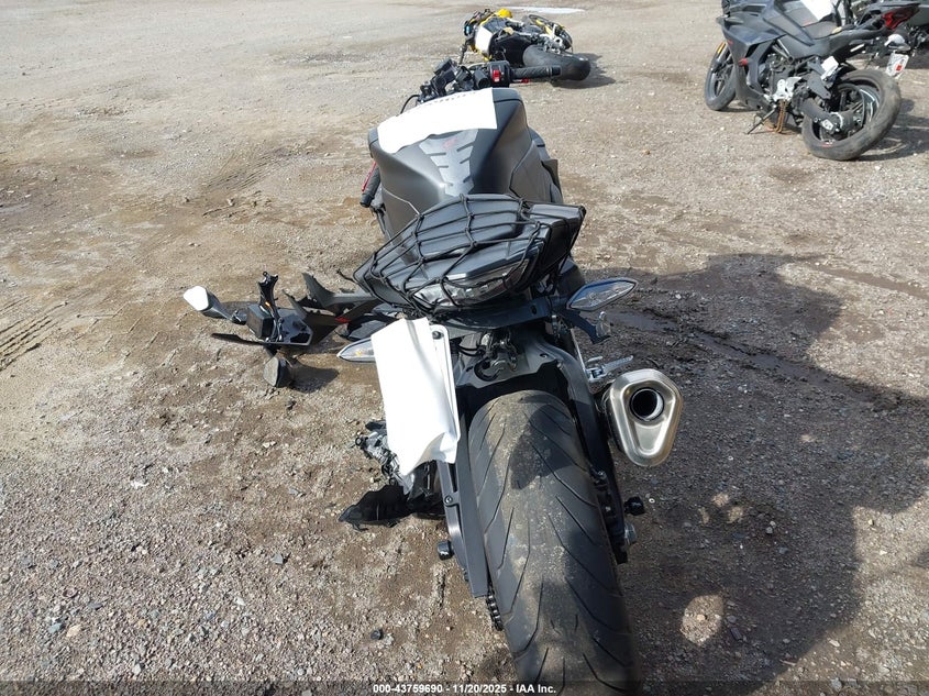 2019 Honda Cbr1000 Rr VIN: JH2SC7714KK200014 Lot: 43759690