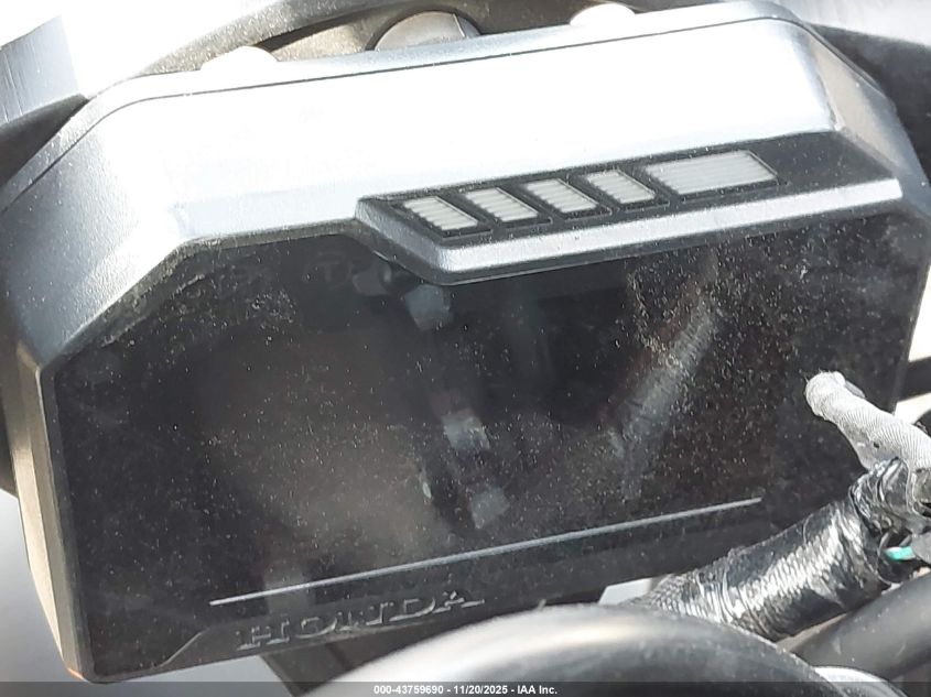 2019 Honda Cbr1000 Rr VIN: JH2SC7714KK200014 Lot: 43759690