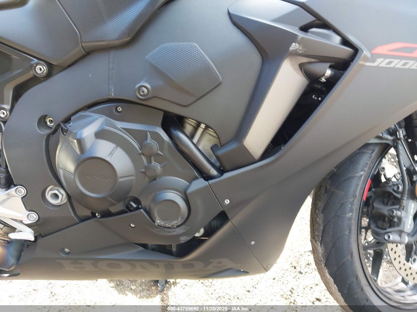 2019 Honda Cbr1000 Rr VIN: JH2SC7714KK200014 Lot: 43759690