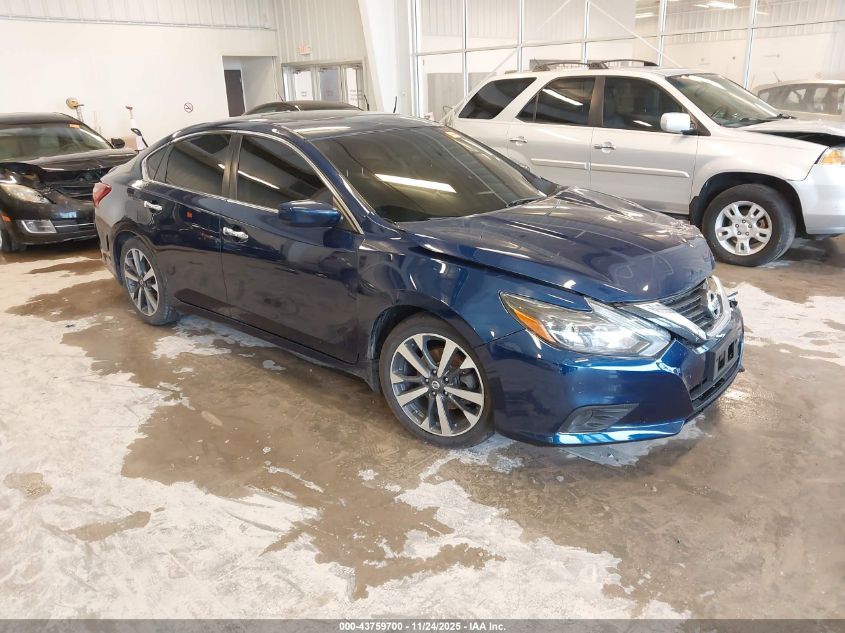 NISSAN ALTIMA 2.5 SR