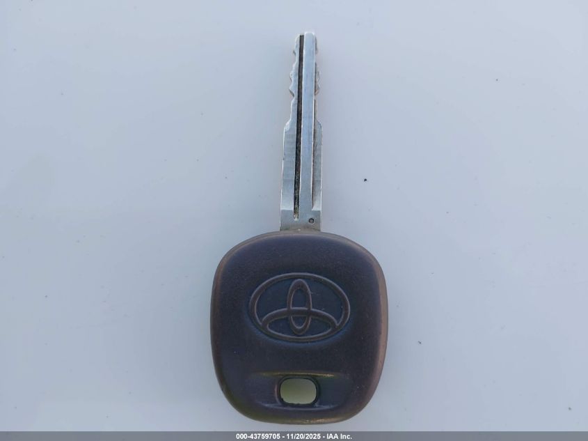 2006 Toyota Corolla Ce/Le/S VIN: 1NXBR32E66Z761735 Lot: 43759705