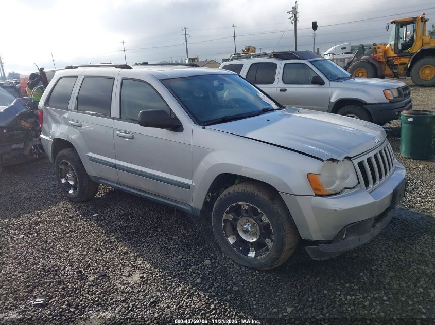 2008 Jeep Grand Cherokee