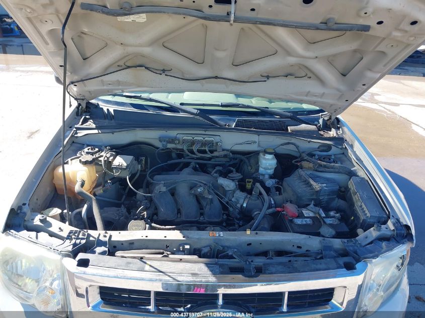 2008 Ford Escape Xlt VIN: 1FMCU93138KA75622 Lot: 43759707