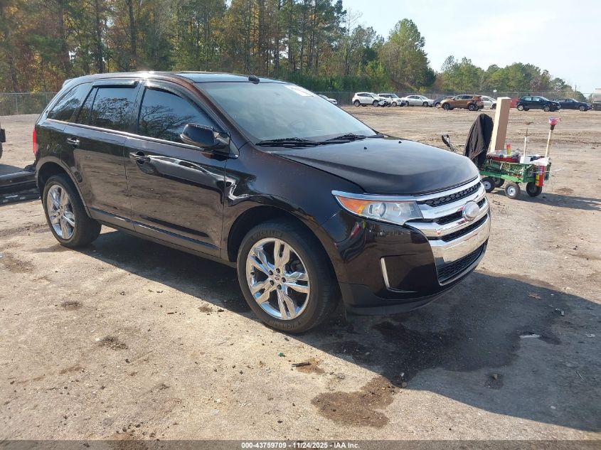 FORD EDGE SEL