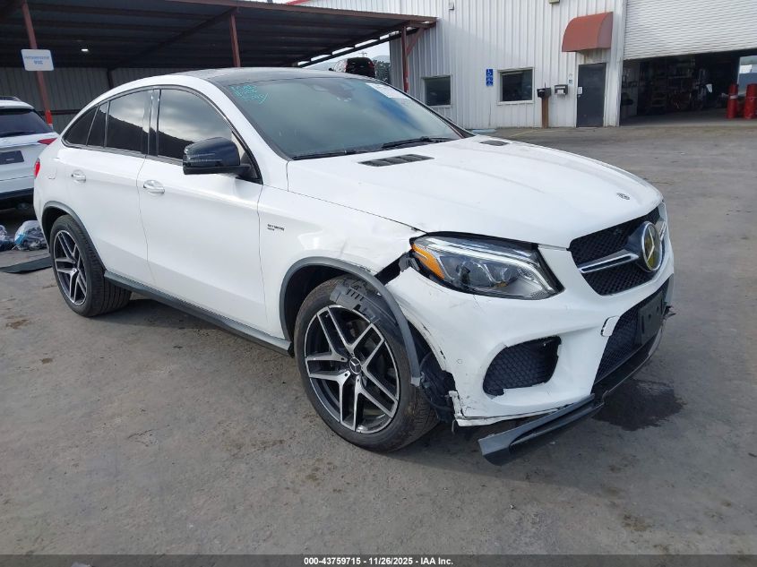 MERCEDES-BENZ GLE-CLASS 4MATIC