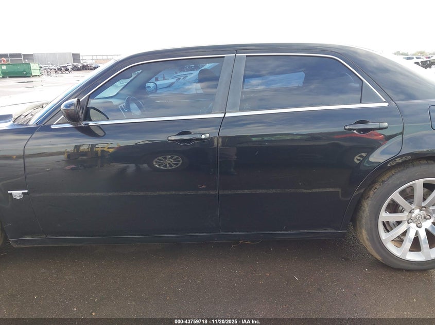 2006 Chrysler 300C Srt8 VIN: 2C3LA73W56H399967 Lot: 43759718