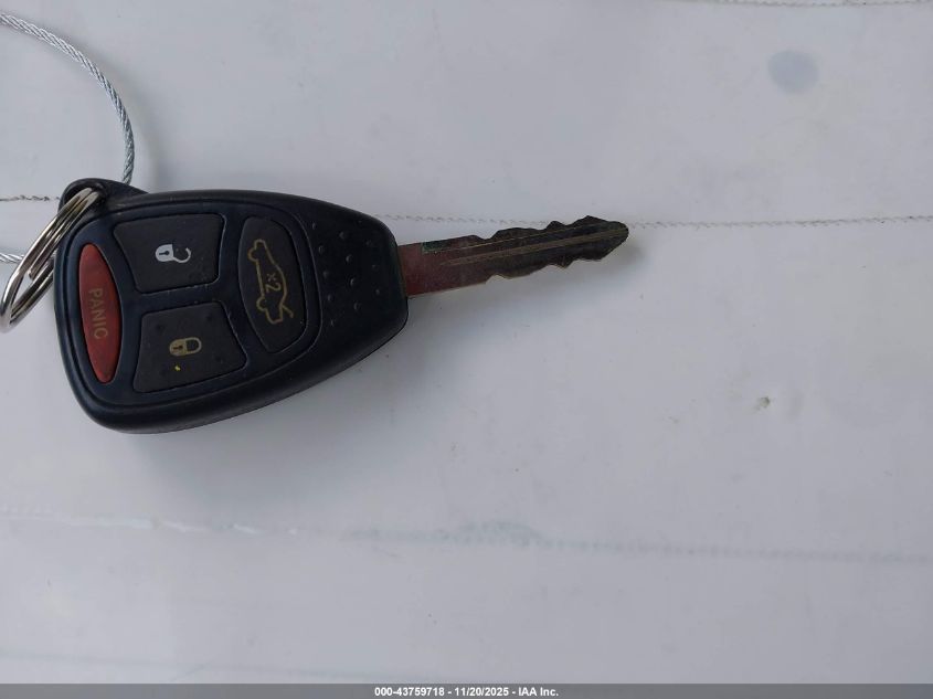 2006 Chrysler 300C Srt8 VIN: 2C3LA73W56H399967 Lot: 43759718