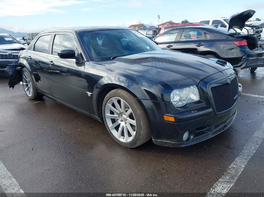 2006 Chrysler 300C Srt8