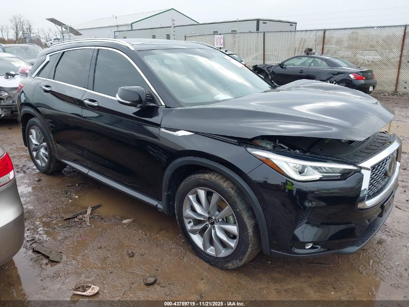 INFINITI QX50 LUXE AWD