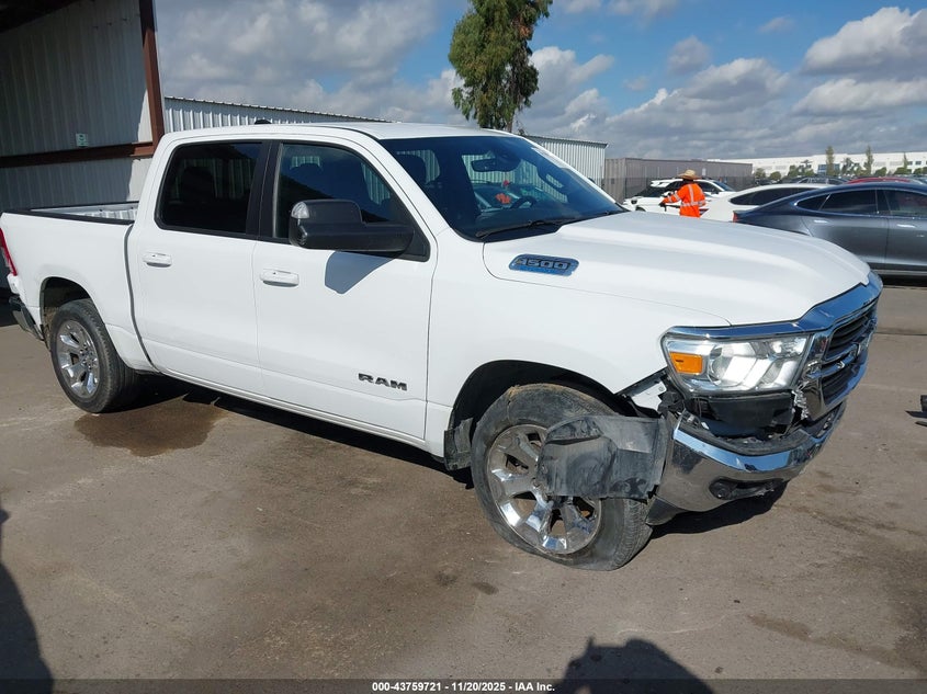 RAM 1500 BIG HORN 4X2 5 7 BOX