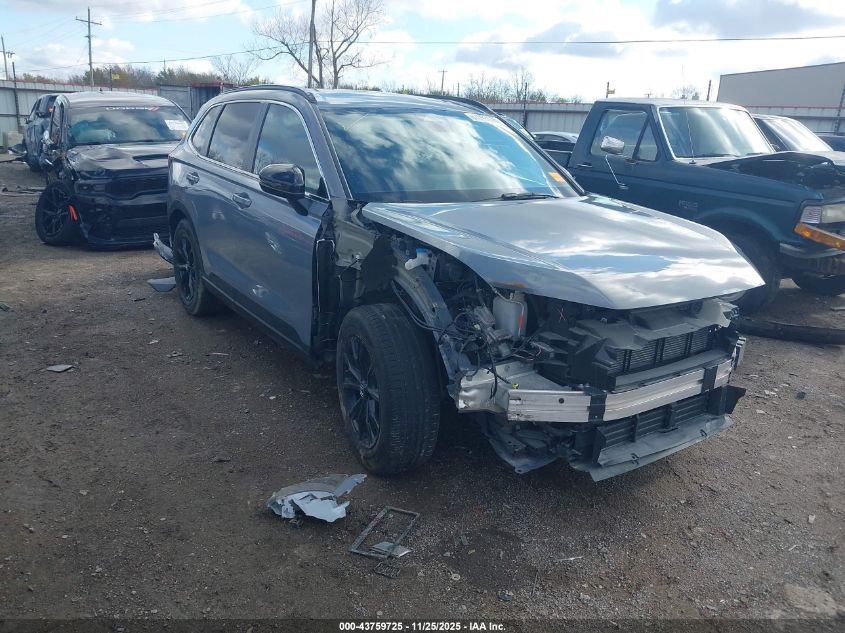 HONDA CR-V HYBRID SPORT