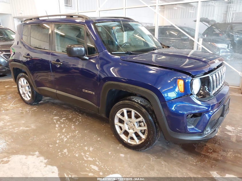 JEEP RENEGADE SPORT 4X4
