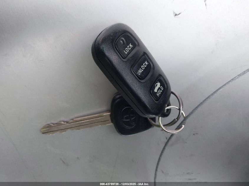 2006 Toyota Camry Le VIN: 4T1BE32K56U690836 Lot: 43759728