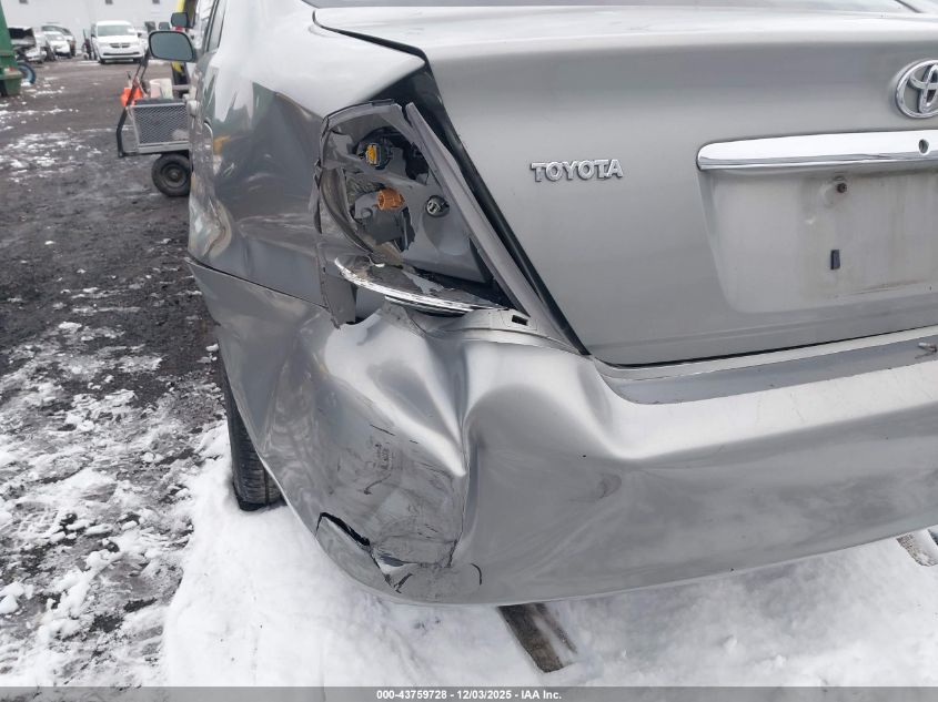 2006 Toyota Camry Le VIN: 4T1BE32K56U690836 Lot: 43759728