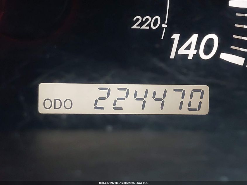 2006 Toyota Camry Le VIN: 4T1BE32K56U690836 Lot: 43759728