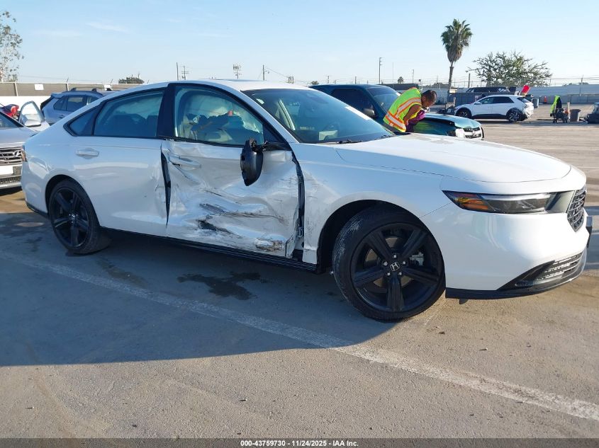 HONDA ACCORD SPORT-L