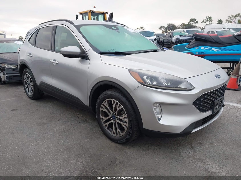 FORD ESCAPE SEL