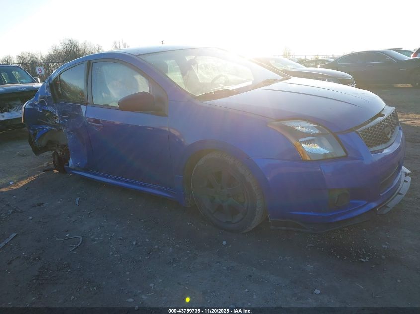 NISSAN SENTRA 2.0 SR