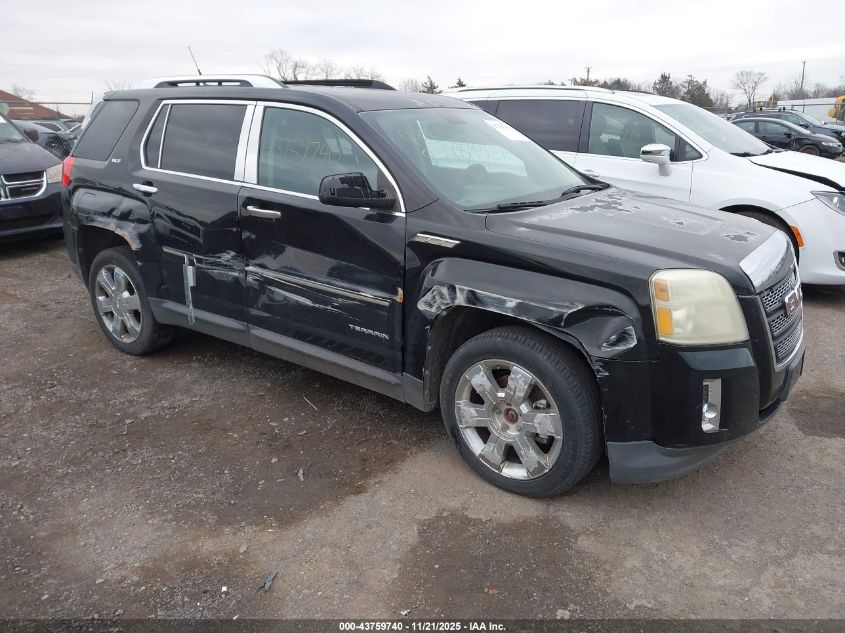 GMC TERRAIN SLT-2