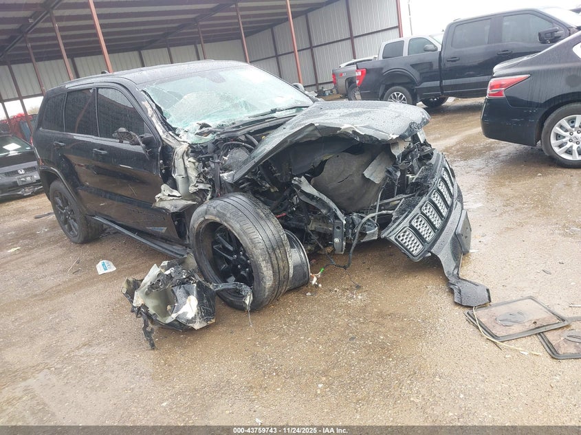 JEEP GRAND CHEROKEE ALTITUDE 4X4