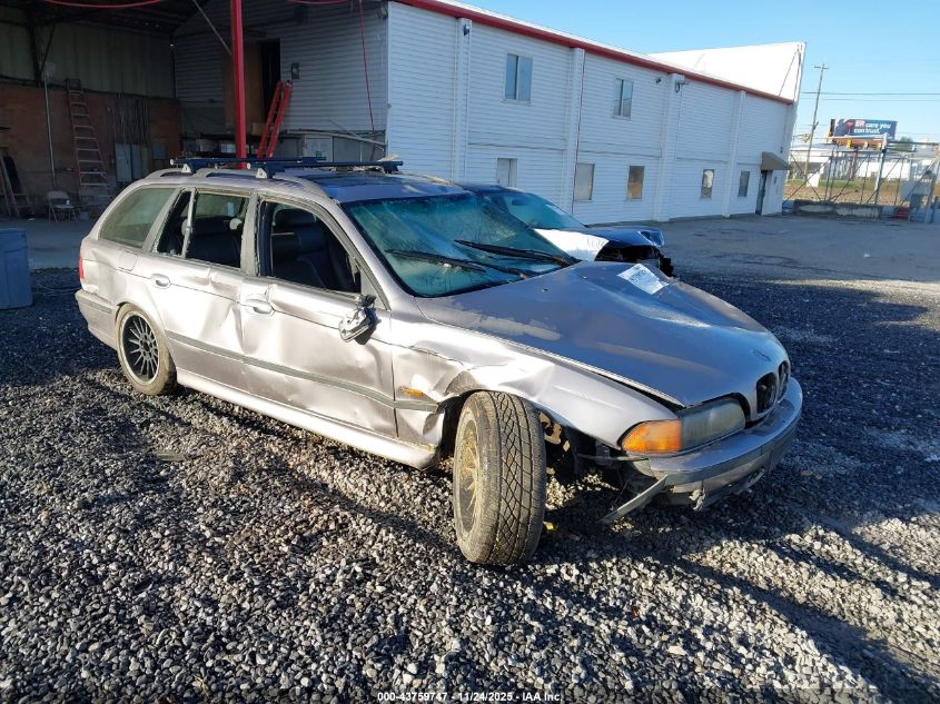 1999 BMW 540I Sport