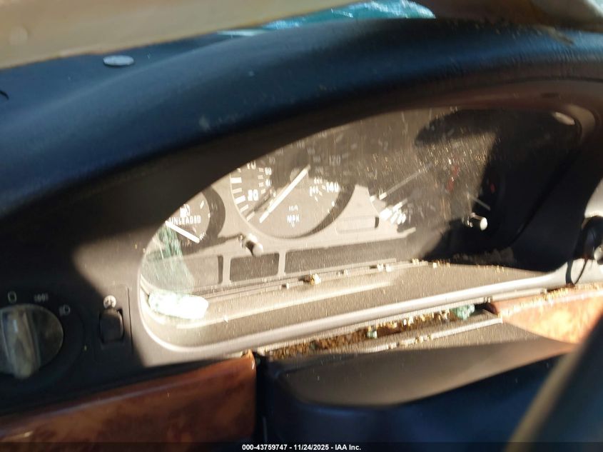 1999 BMW 540I Sport VIN: WBADR6333XGN90015 Lot: 43759747