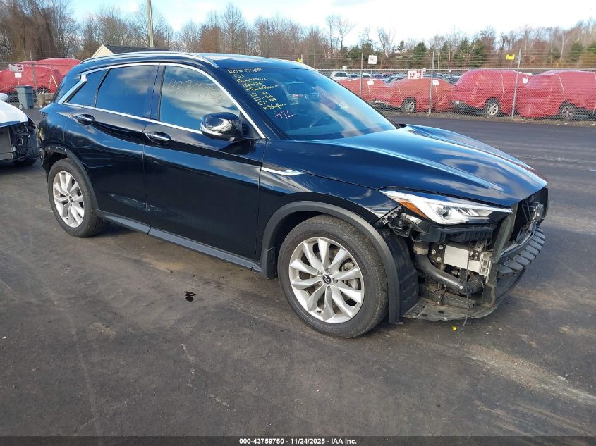 INFINITI QX50 ESSENTIAL