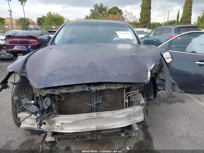 2011 Infiniti M37 VIN: JN1BY1AP4BM324991 Lot: 43759754